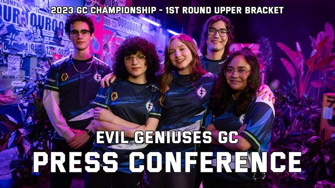 Evil Geniuses Game Changers: Check Out Their Latest Wins and Strategies for Success