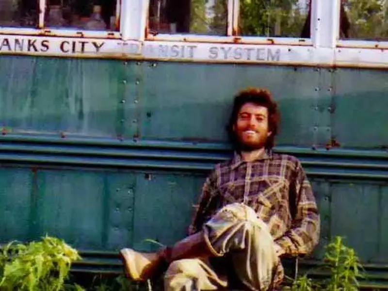 Russell Fritz: The Untold Story Behind Into the Wild