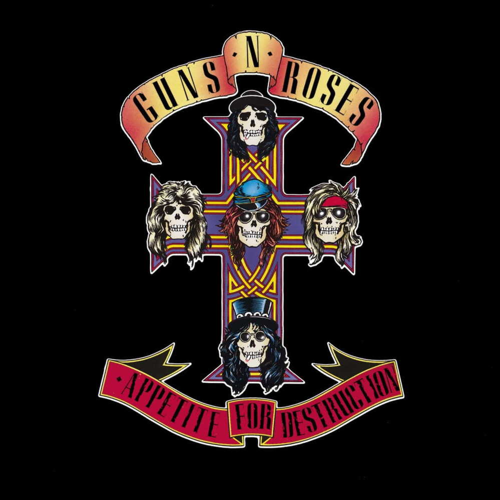 Guns N Roses Crazy Lyrics: Simple Explanations of absurd lyrics.