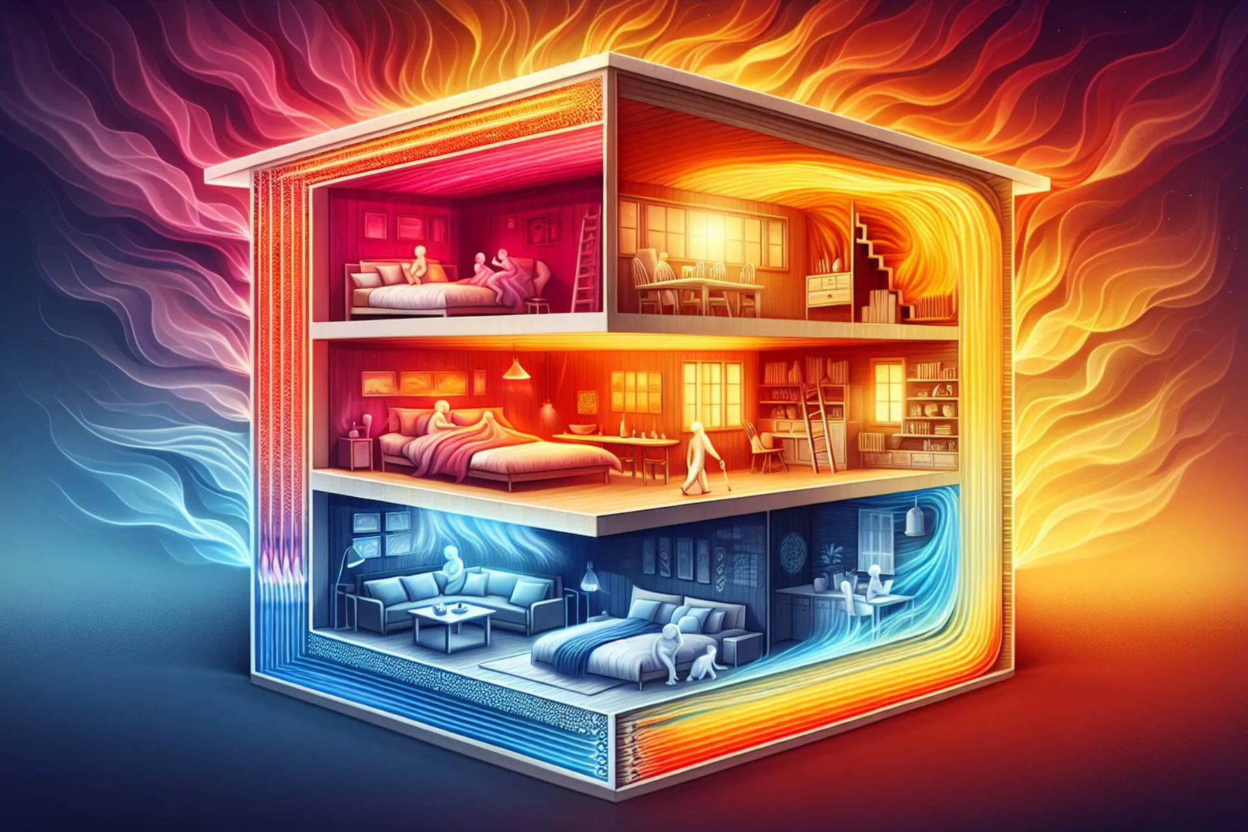 AC Cooling Downstairs But Not Upstairs: Common Causes and Simple Solutions for Homeowners