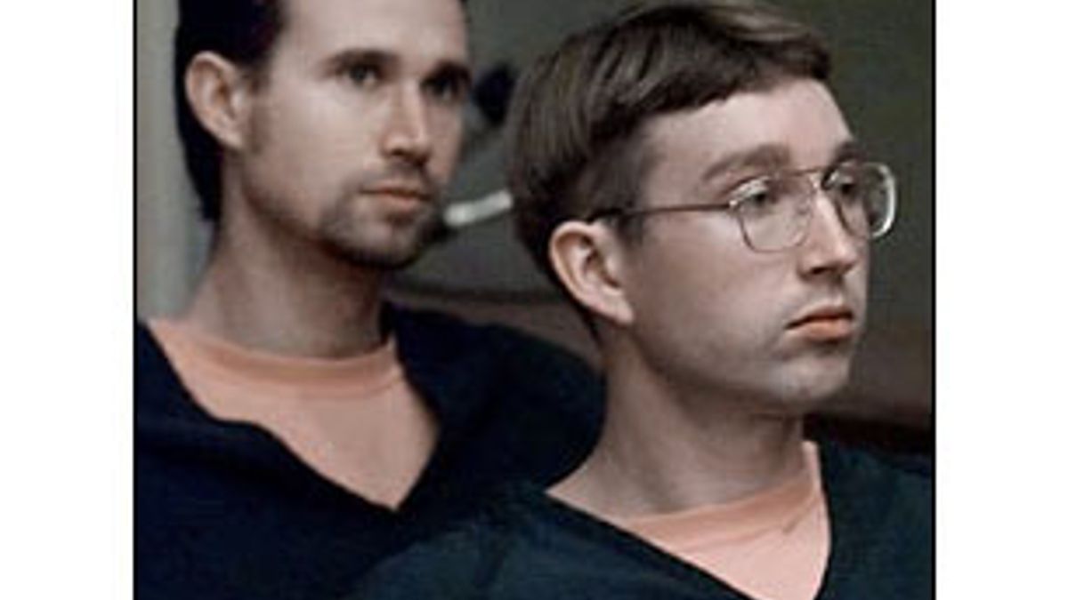 White Supremacist Murders Gay Couple: The Story of Winfield Mowder and Gary Matson