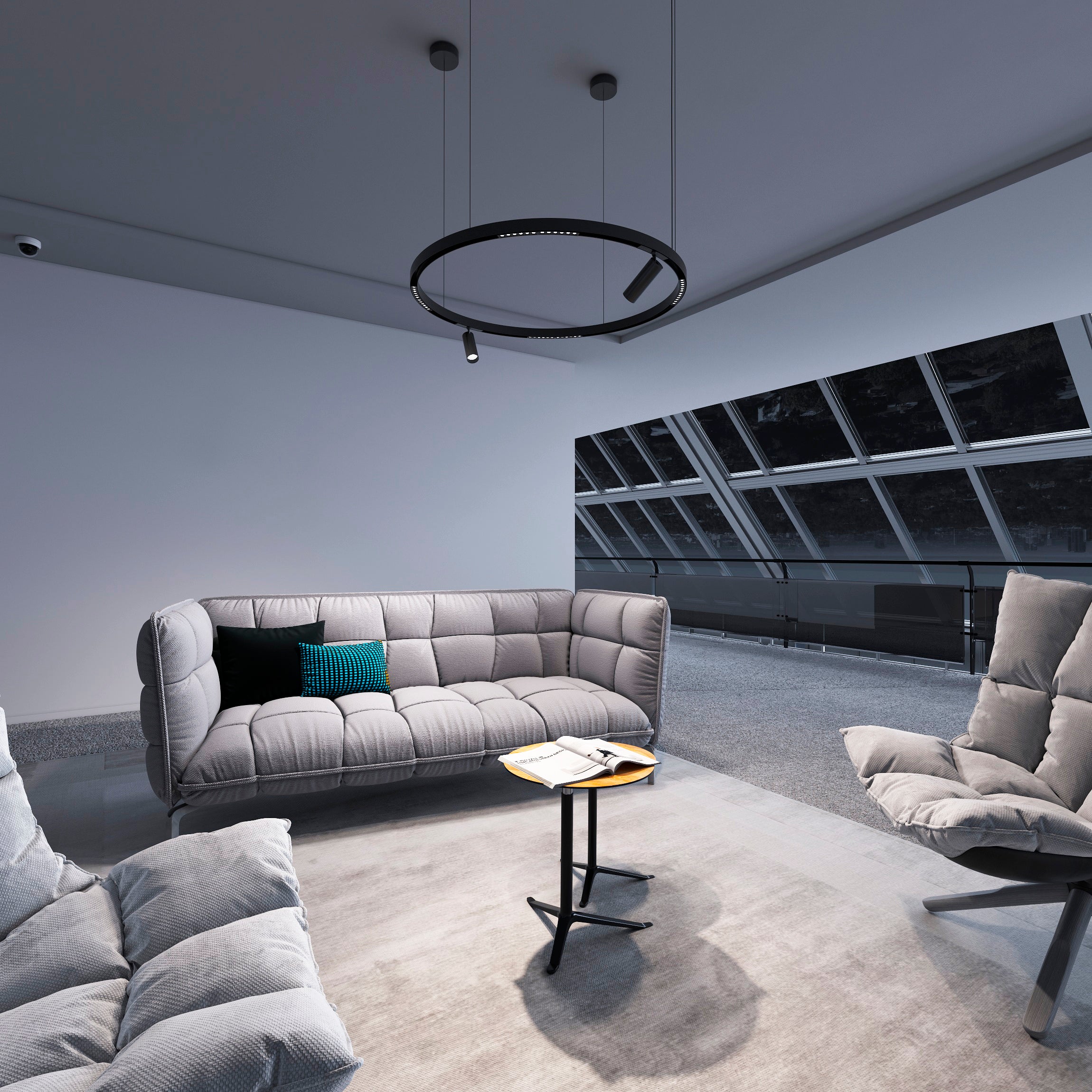 Unusual Track Lighting for Living Rooms (Tips for a Cozy and Cool Vibe)