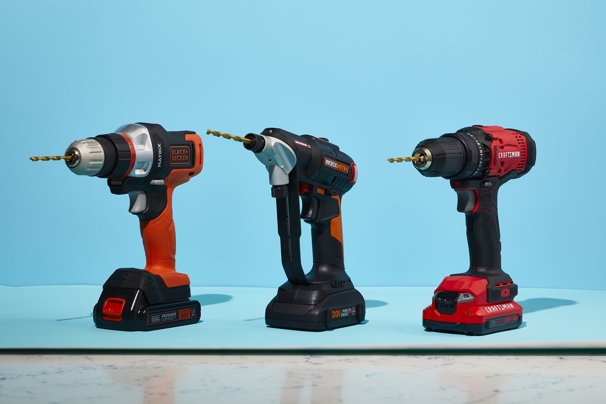 Best Cordless Power Tool Brands for Professionals and DIYers