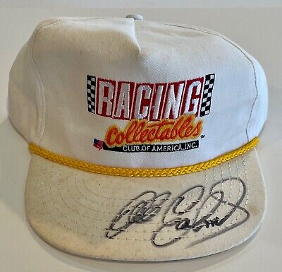 Rare Dale Earnhardt Signed Photo – Collectible NASCAR Memorabilia