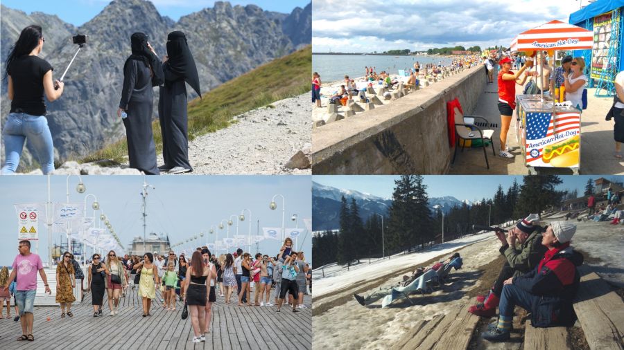 Arab Visitors in Zakopane: Exploring the New Destination for Middle Eastern Tourists
