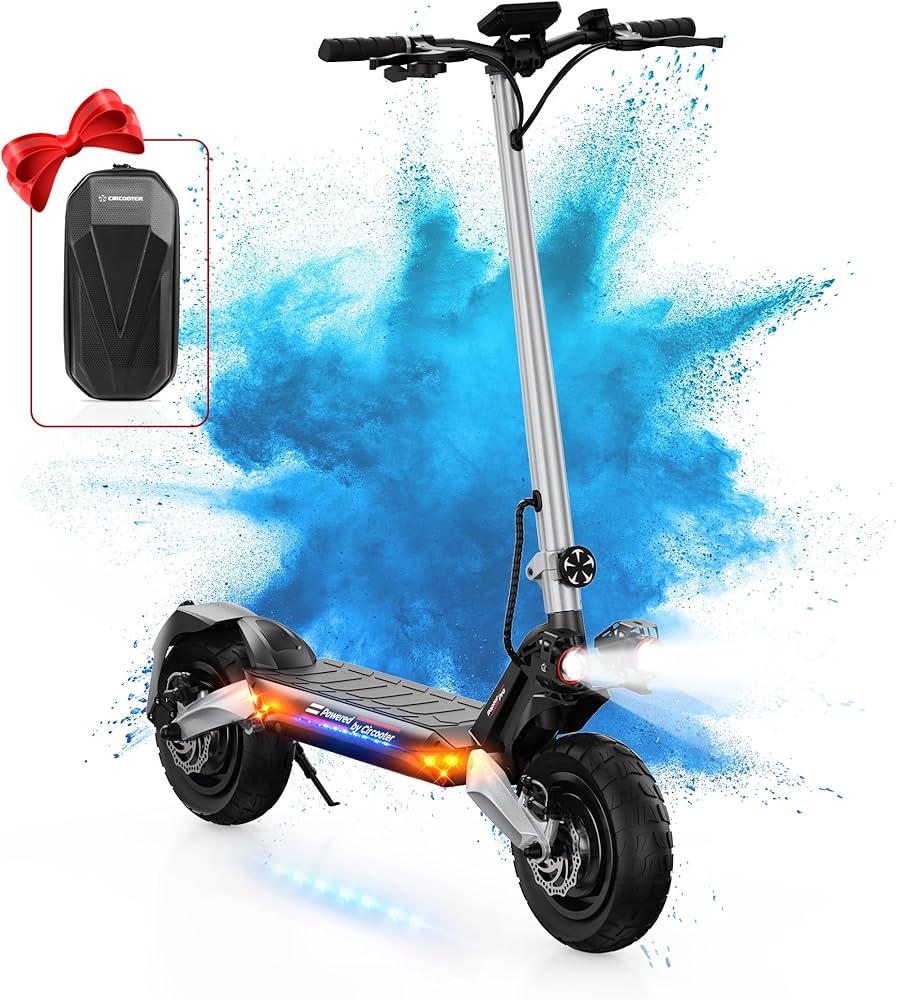 Whats the best electric scooter with speakers? Discover top models for awesome sound on your commute.