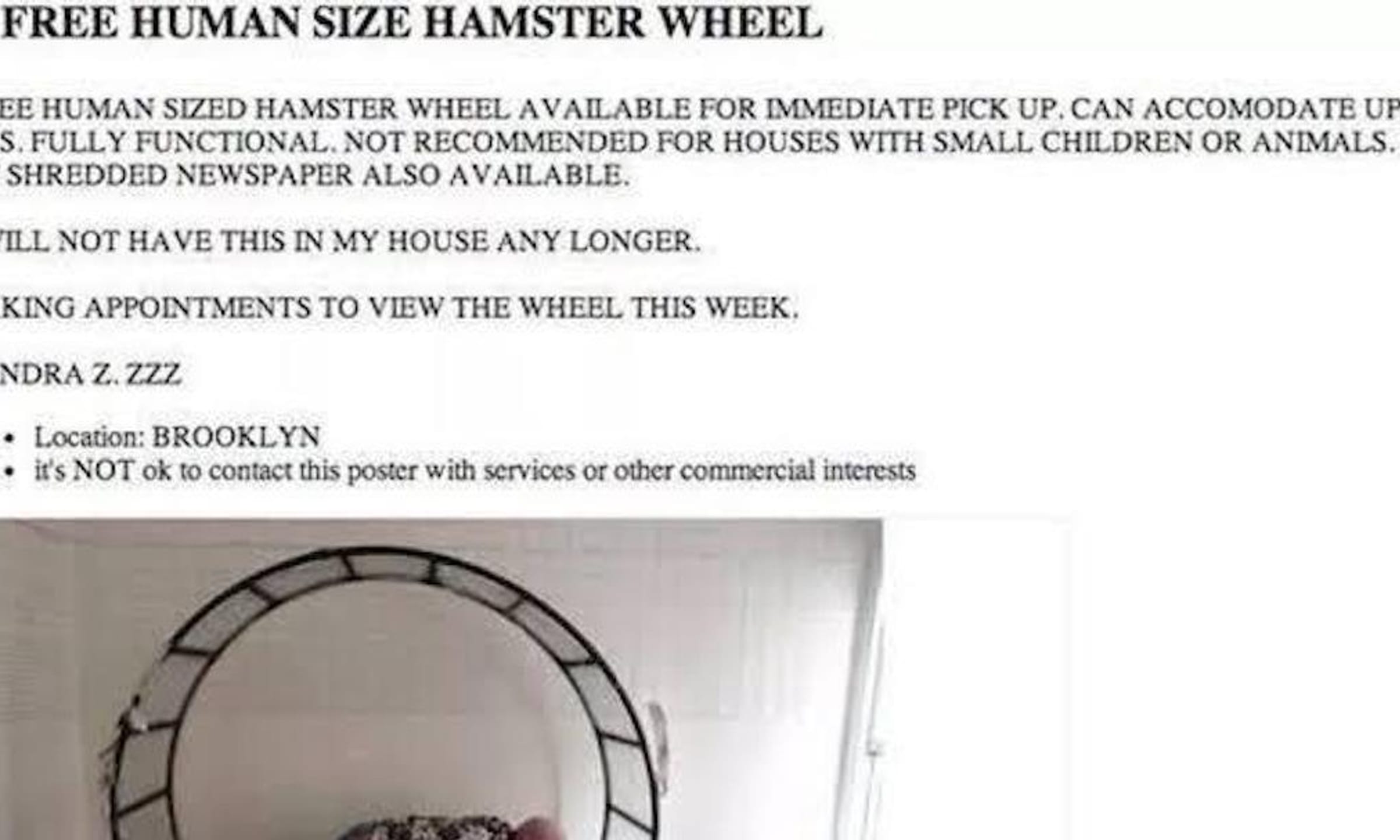 The Funniest Craigslist Ads You Have to See to Believe