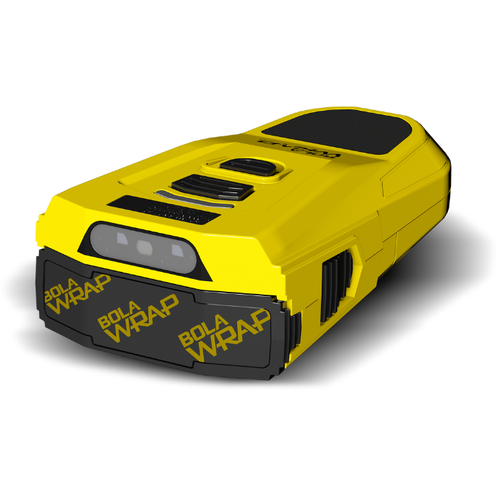 BolaWrap 100: Revolutionizing Law Enforcement with Patented Technology