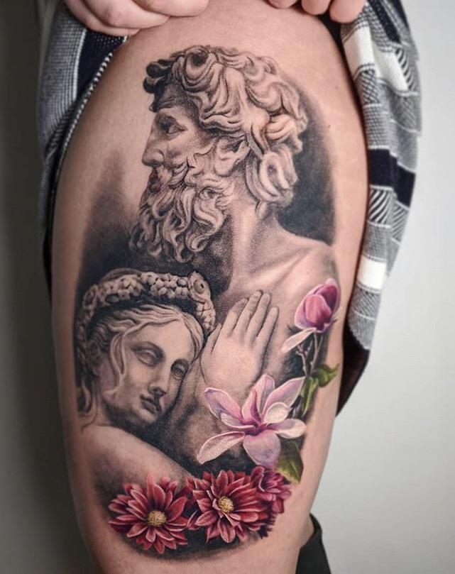 Hades and Persephone tattoo meaning: Unpacking it all! (What does this popular tattoo choice symbolize?)