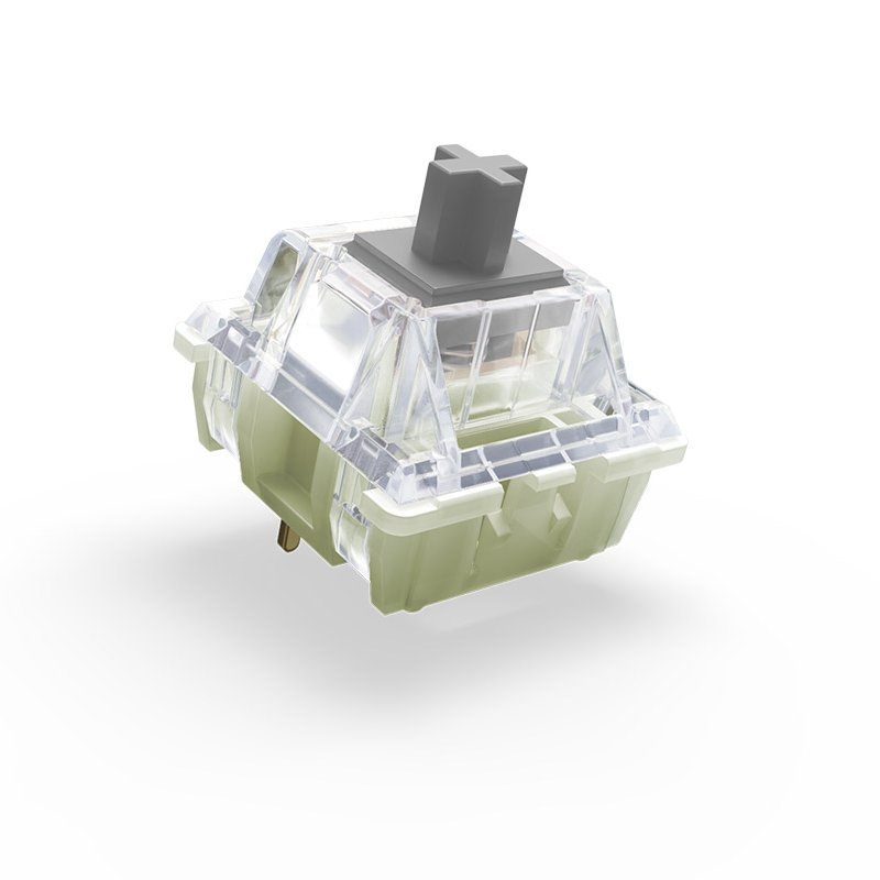 Cherry MX Speed Silvers: The Fastest Full-Height Mechanical Switch