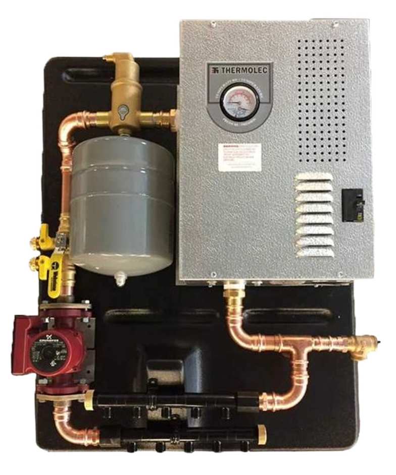 How to Choose the Right Circulator Pump for Radiant Floor Heating