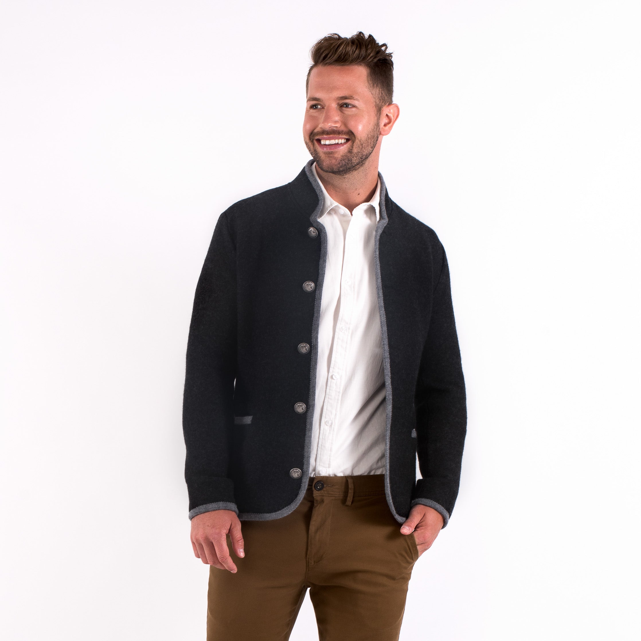 Men’s Boiled Wool Jackets: Top Picks for Warmth and Quality