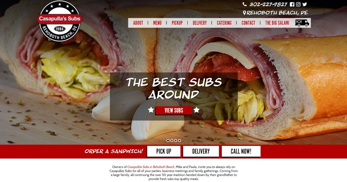 Casapullas Menu Guide: Top Dishes and Prices at Casapullas Locations in DE