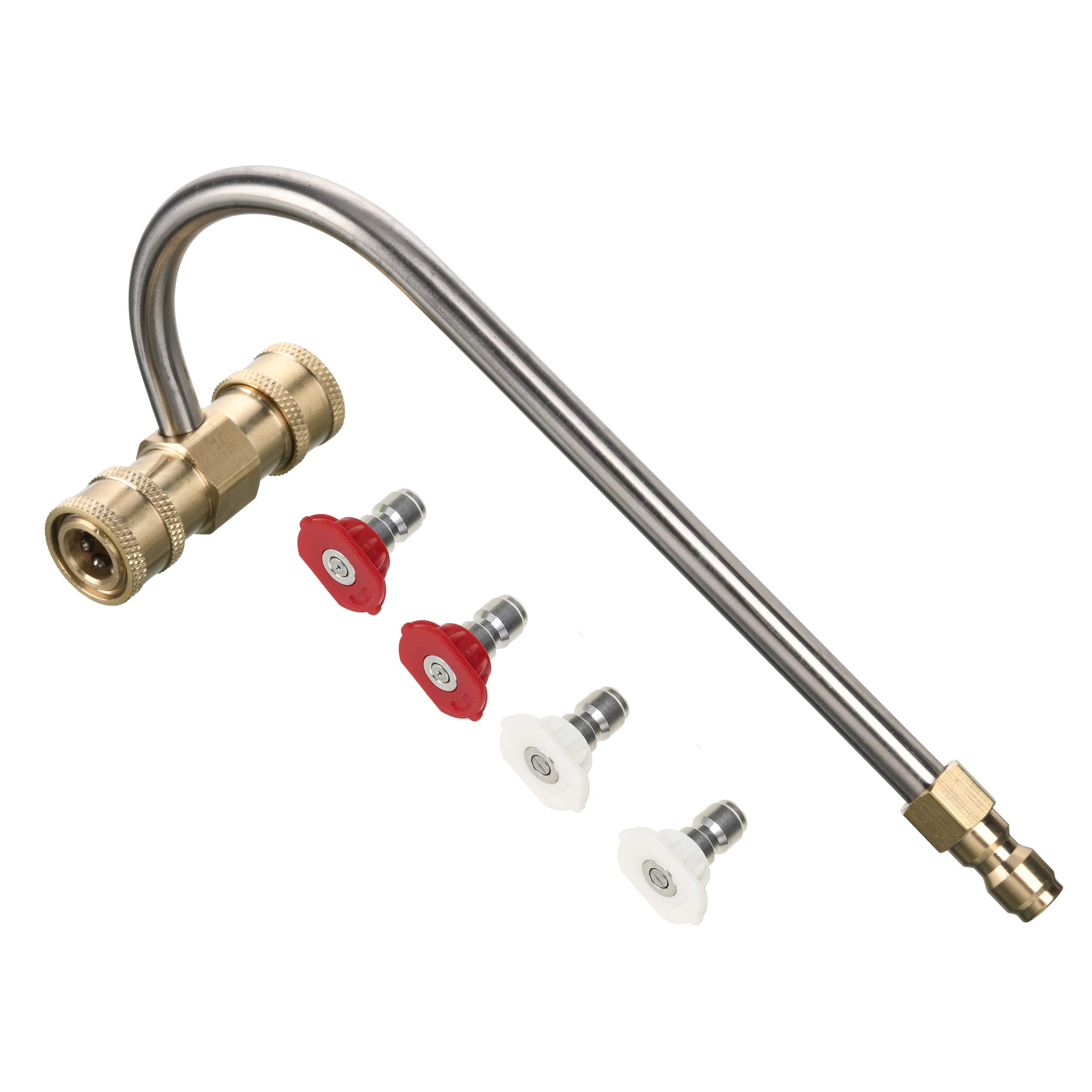 Ultimate Guide: Gutter Cleaner Attachment for Your Power Washer
