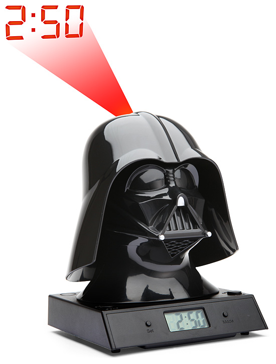 Why darth vader alarm clock is coolest wake up gadget find out more