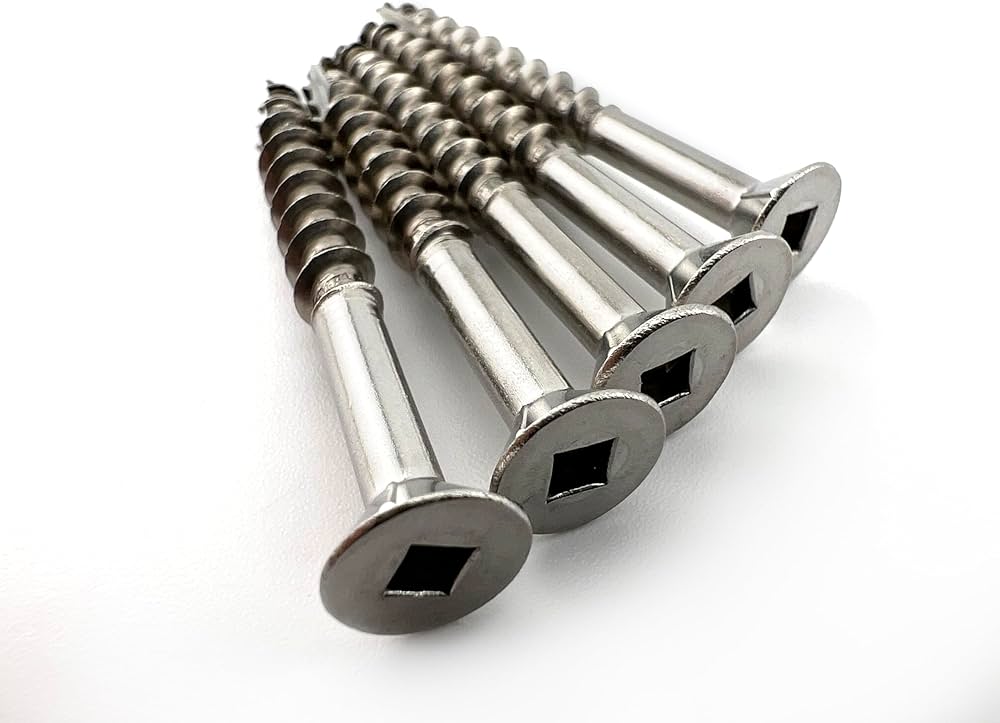 Best Screws for Wood Fence: Choosing the Right Fasteners for Durability