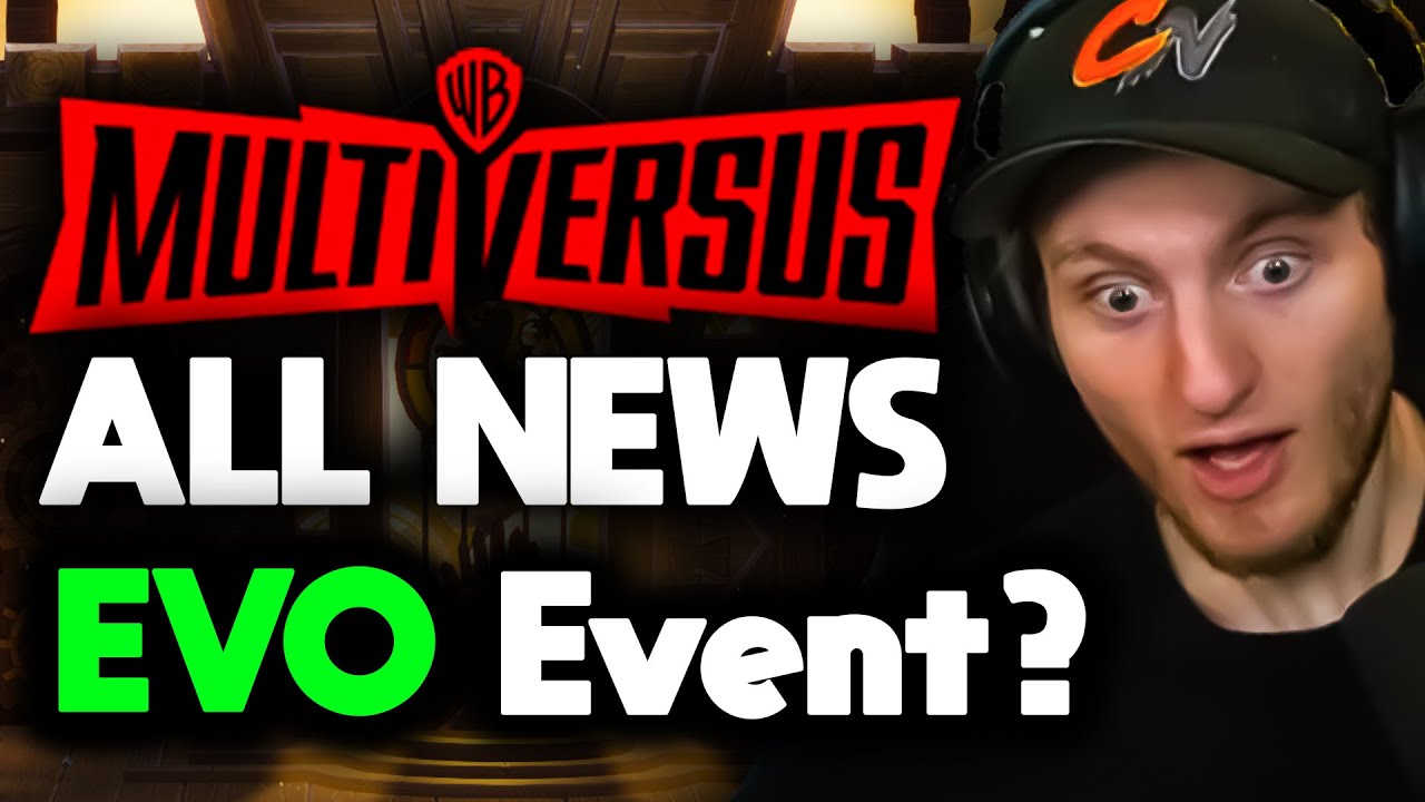 How to Watch MultiVersus Tournament 2024 date,time and stream