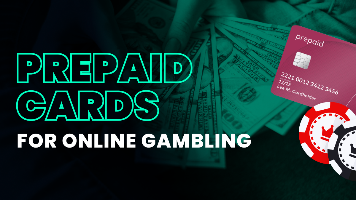 casinos that take prepaid cards