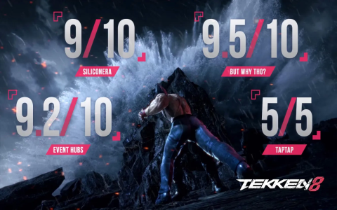Find Tekken 8 Tournaments Near Me： Upcoming Events & Schedules