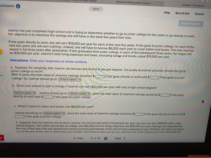 On Monday Sarah Had Homework in 7/10 of Her Classes: A Homework Comparison