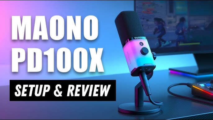 Honest Maono Microphone Review: Pros, Cons and Who Its For