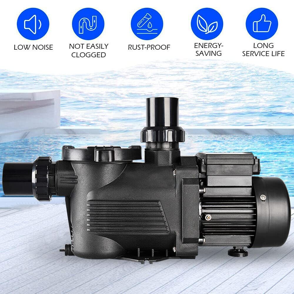 Discover the Most Durable 3 HP Pool Pumps for Your Pool Needs