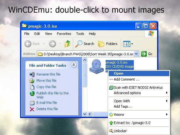 WinCDEmu Safety: Is It Secure for Your PC?
