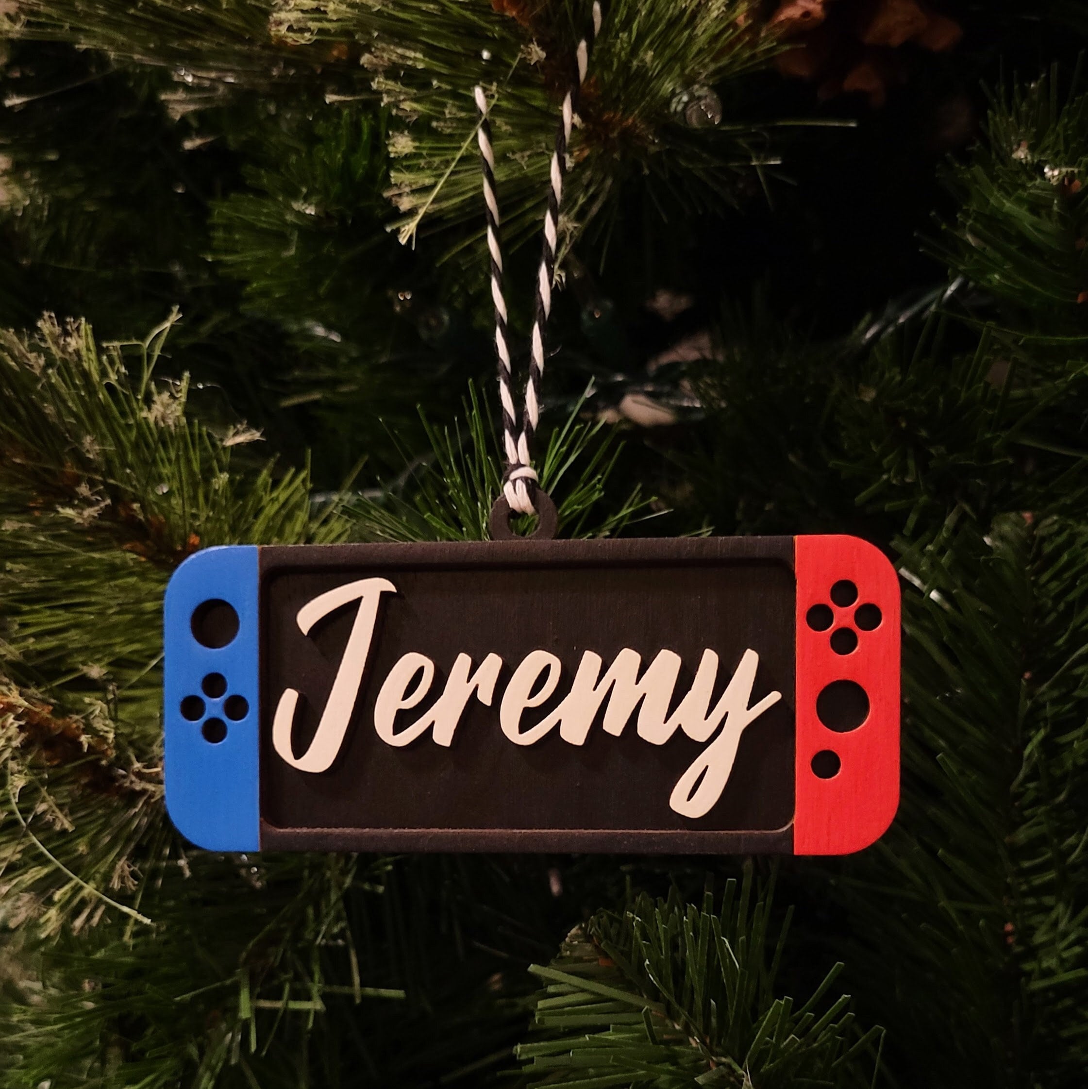 Unique Nintendo Switch Ornaments for Gamers – Perfect Holiday Decor