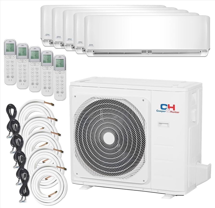 Top 10000 BTU Mini Split Units: Compact and Powerful Cooling Solution