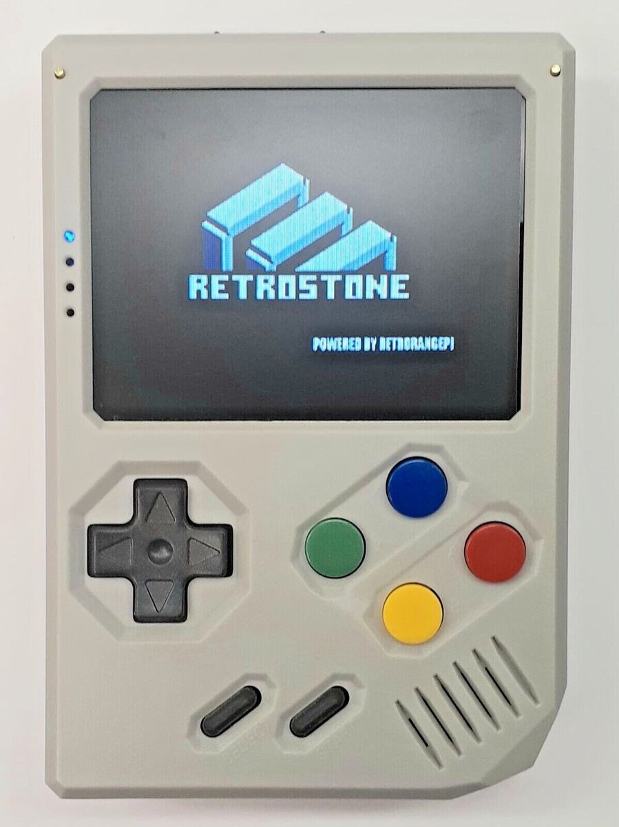 RetroStone: Rediscover Classic Gaming Anytime, Anywhere