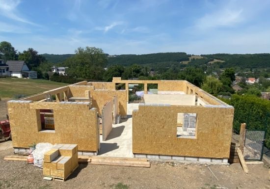 Gablok for Sale: Build Your Dream Home with Insulated Wooden Blocks