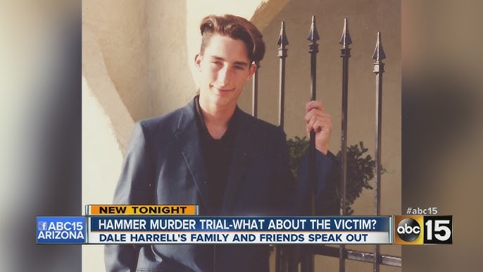 The Murder of Dale Harrell: A Shocking Case in Arizonas History