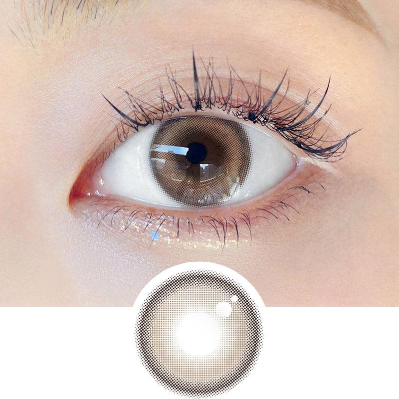Discover Korean Colored Contact Lenses for a Stunning New Look