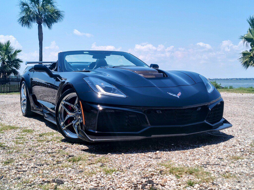 C7 ZR1 Manual Transmission: Ultimate Performance with 7-Speed Precision