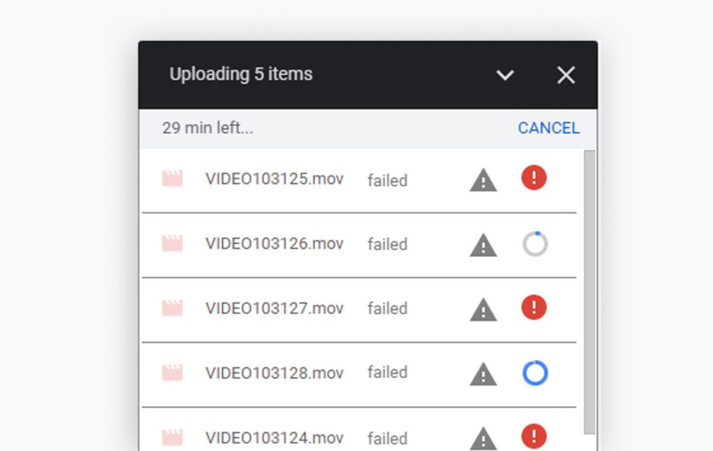 Why Google Drive Takes Forever to Upload: Common Causes & Fixes