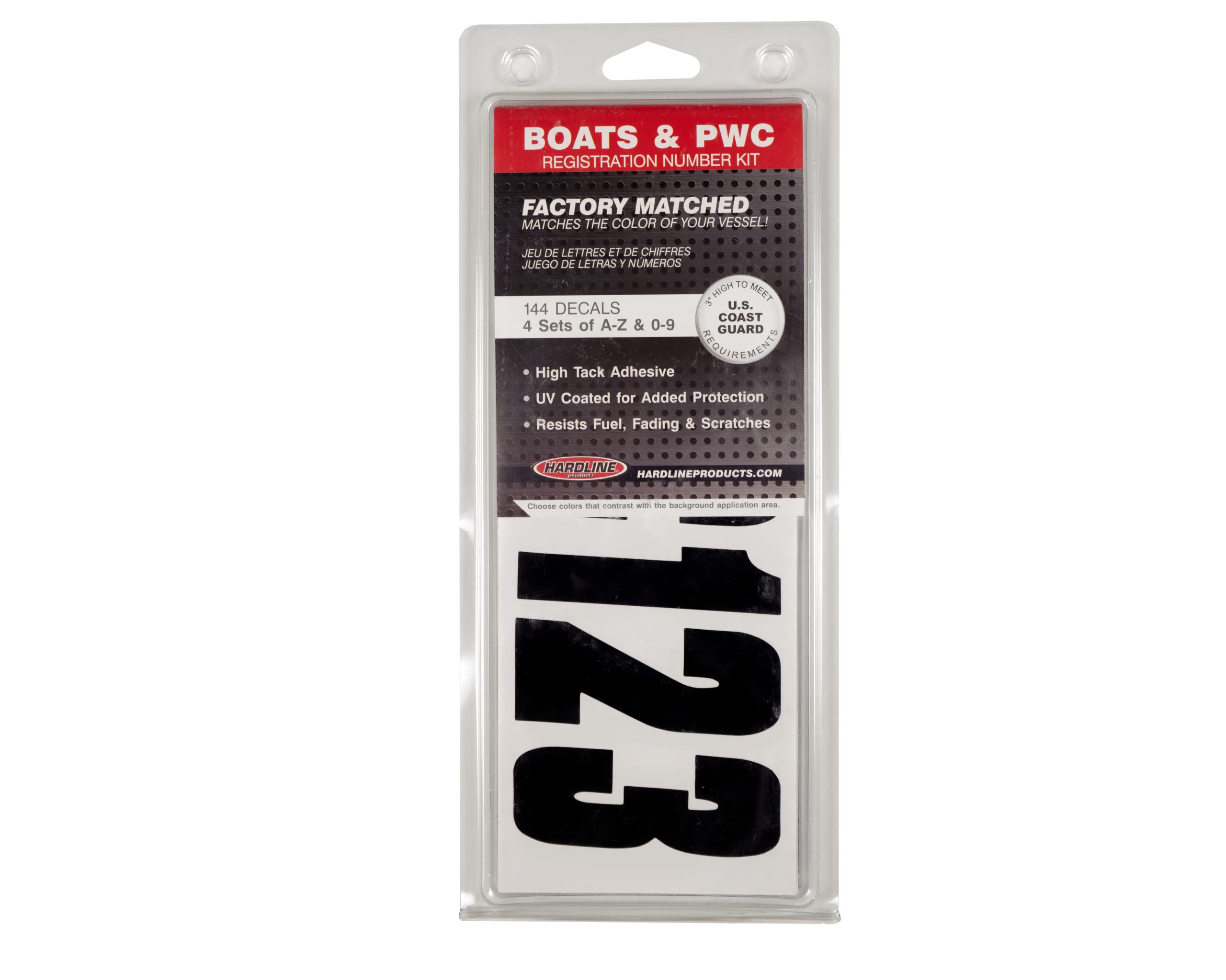 Best Hardline Boat Number Kits: Bold, Compliant, and Long-Lasting