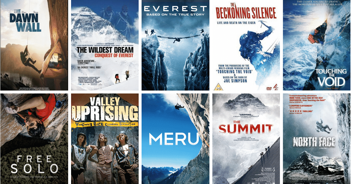 Discover the Best Alpinism Movies: Must-Watch Films for Climbing Enthusiasts