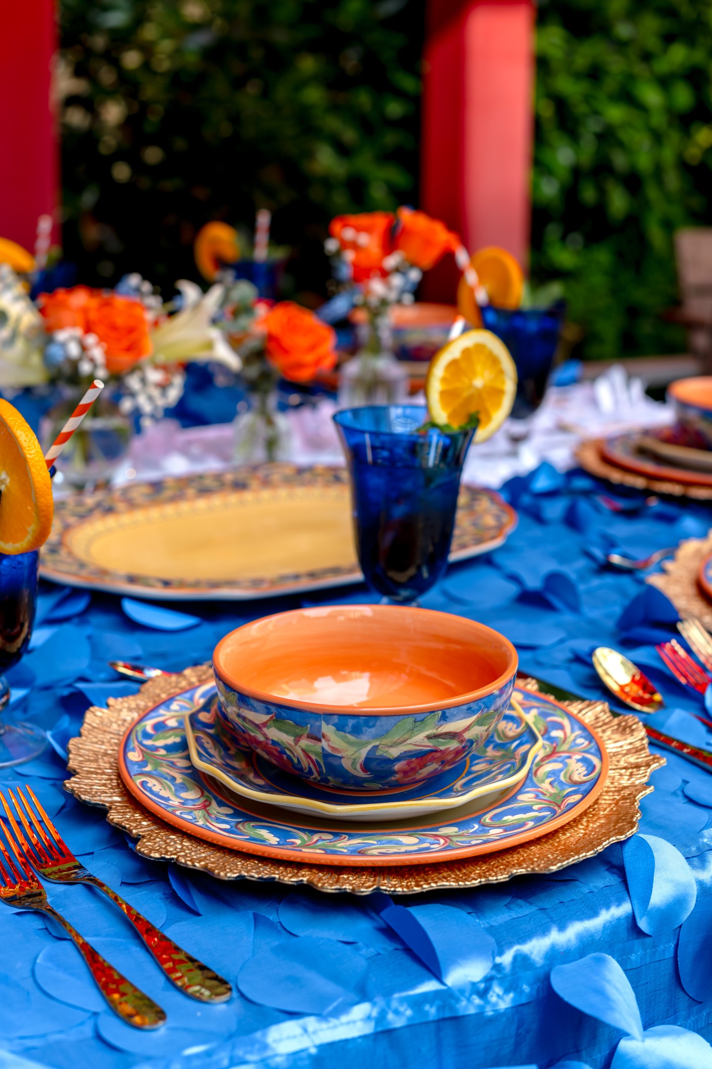 Transform Your Event into an Amalfi Coast Paradise with These Party Tips