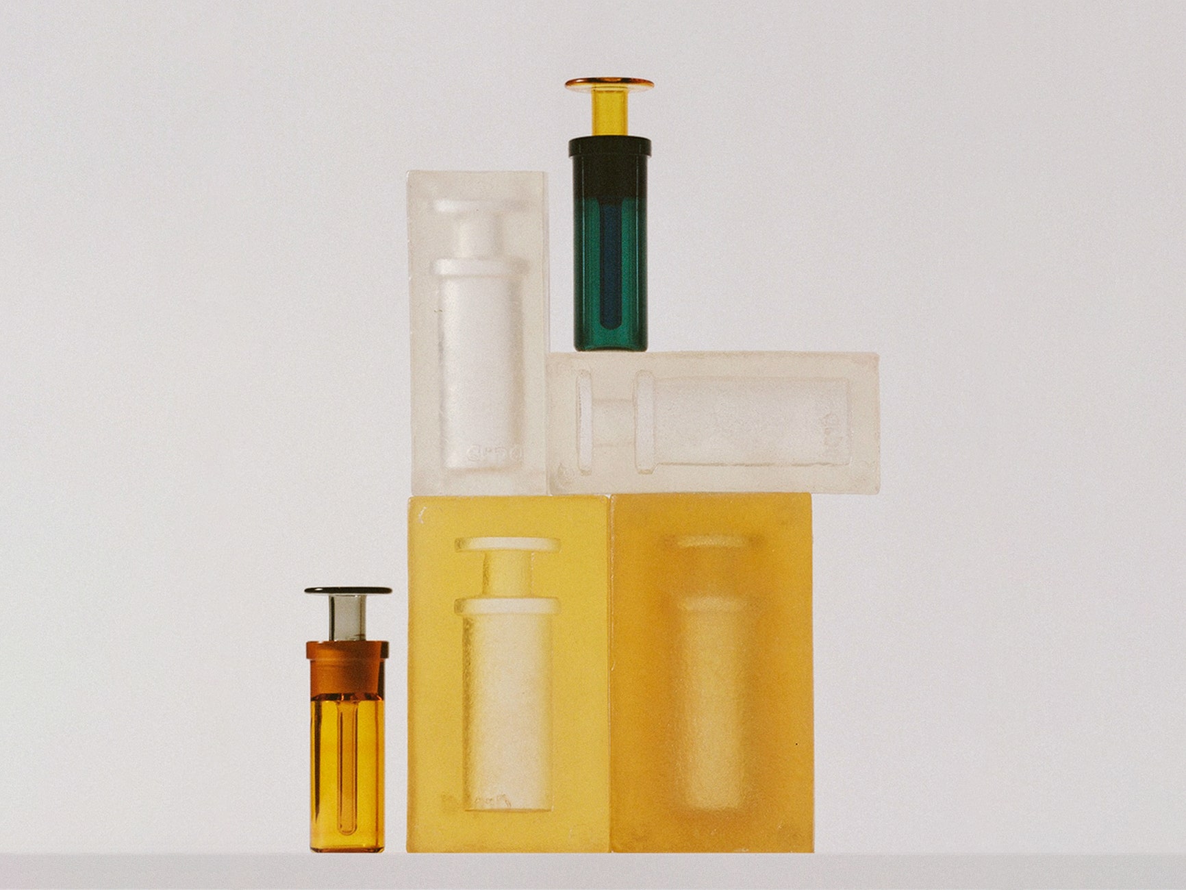 Barnab Fillions Journey from Aesop to Arpa: Fragrance, Art, and Synesthesia