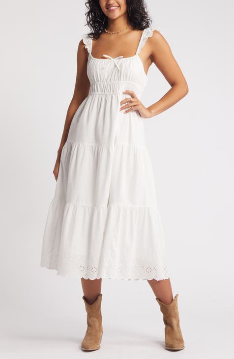 Shop BP White Dresses for Women – Perfect for Every Occasion