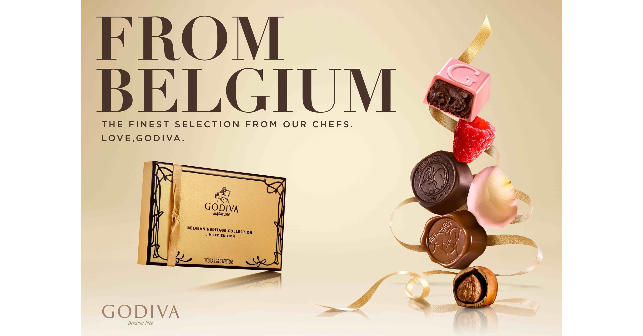 Who was the famous chocolatier who started Godiva chocolate? Uncover the truth behind the brand!
