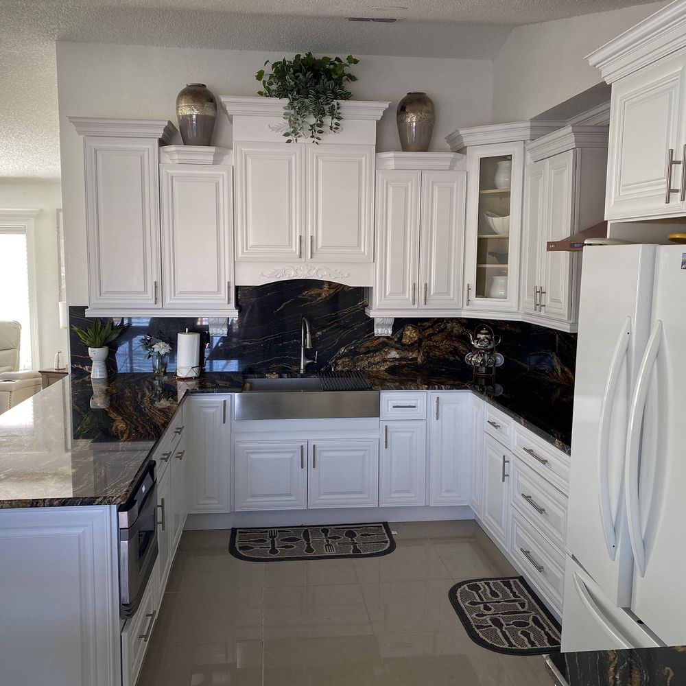 High-Quality Kitchen Cabinets in Spring Hill, FL – Find the Best Deals