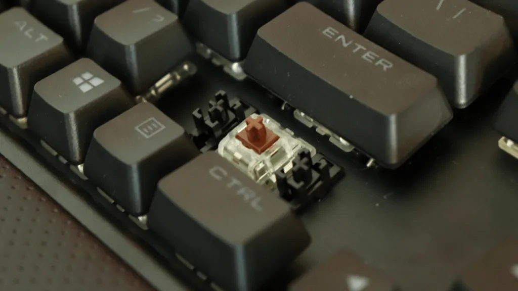 MX Brown Keyboard: The Ultimate Guide for Typing and Gaming Needs.