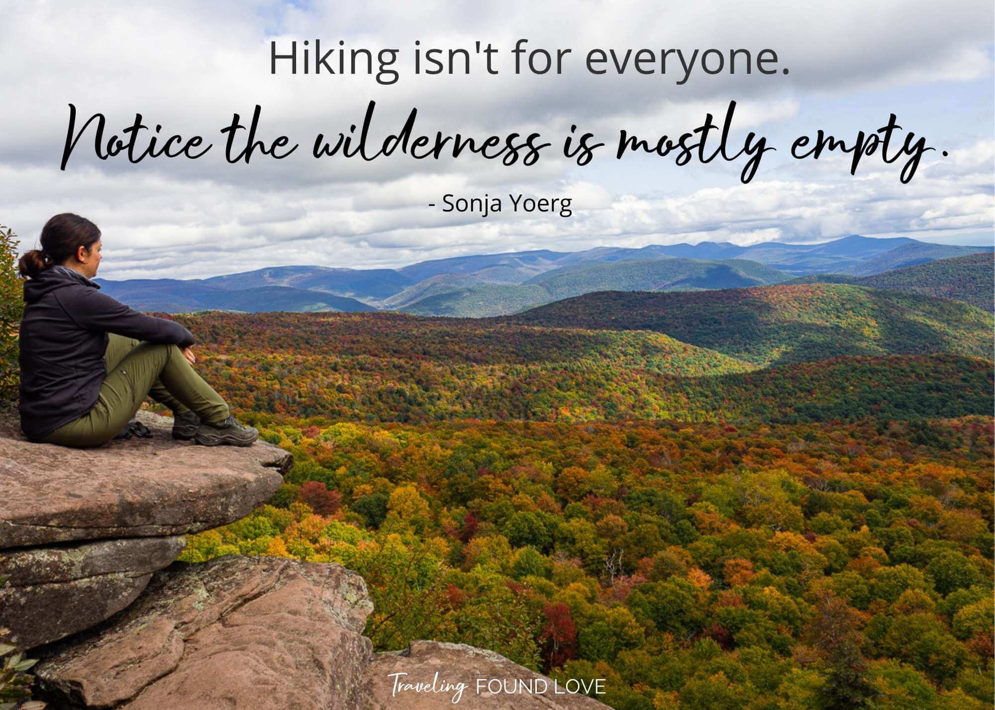 Top Hiking Captions for Instagram: Perfect Quotes for Nature Lovers