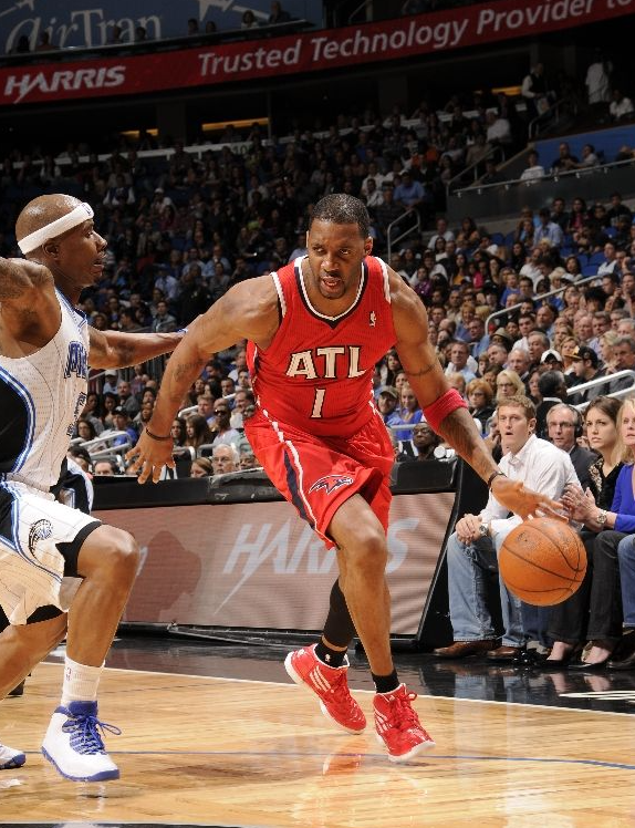 Tracy McGrady's Signature Sneakers: What Shoes Did He Wear on Court?