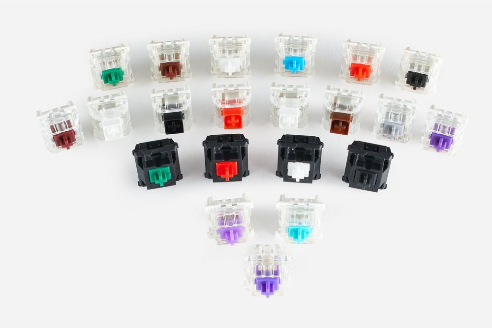 Choosing the right Outemu switche: Our simple guide helps you find the perfect one fast!