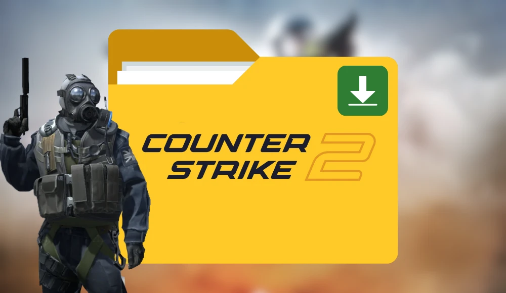 Counter-Strike 2 Download Size: What to Expect for CS2 File Size