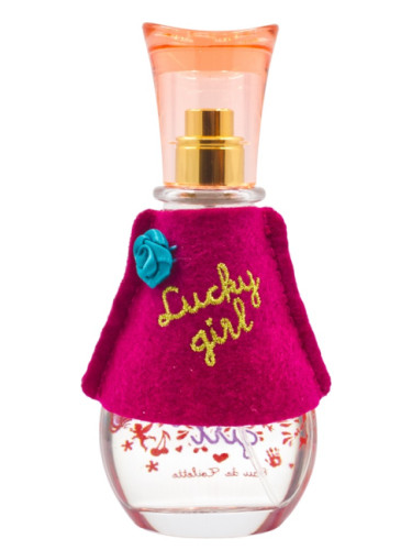 Lucky Girl Eau de Toilette: A Fresh, Fruity Scent for Every Occasion