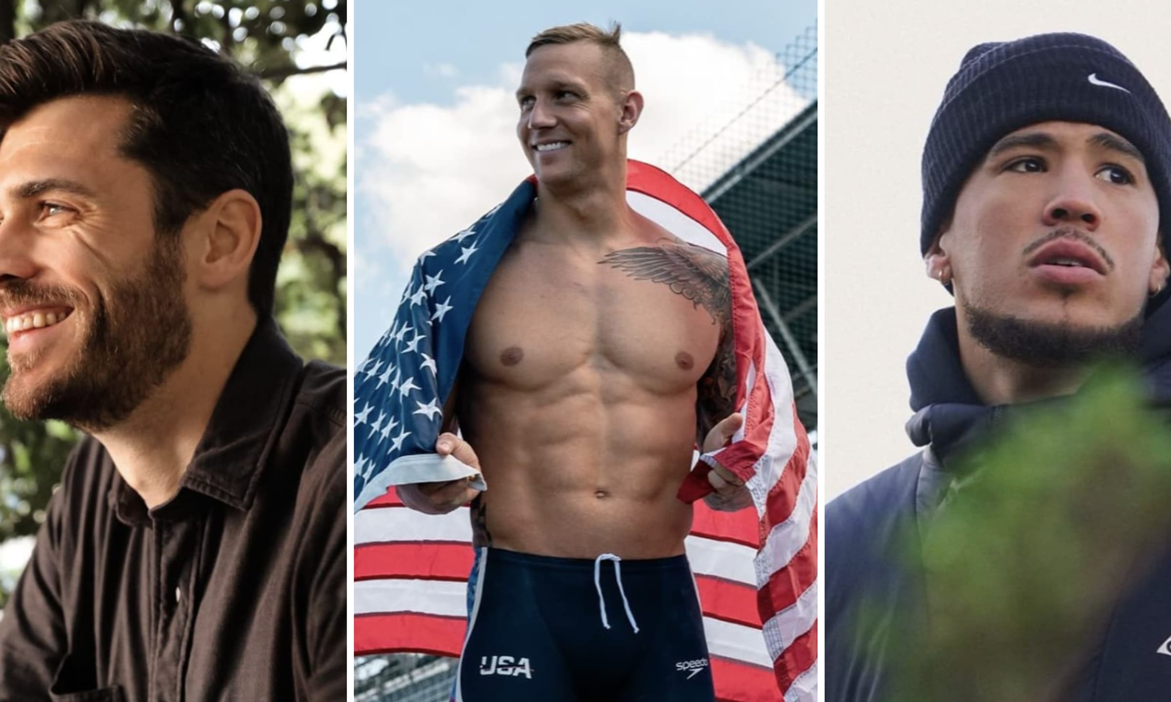 Discover the Most Attractive Male Athletes of 2024