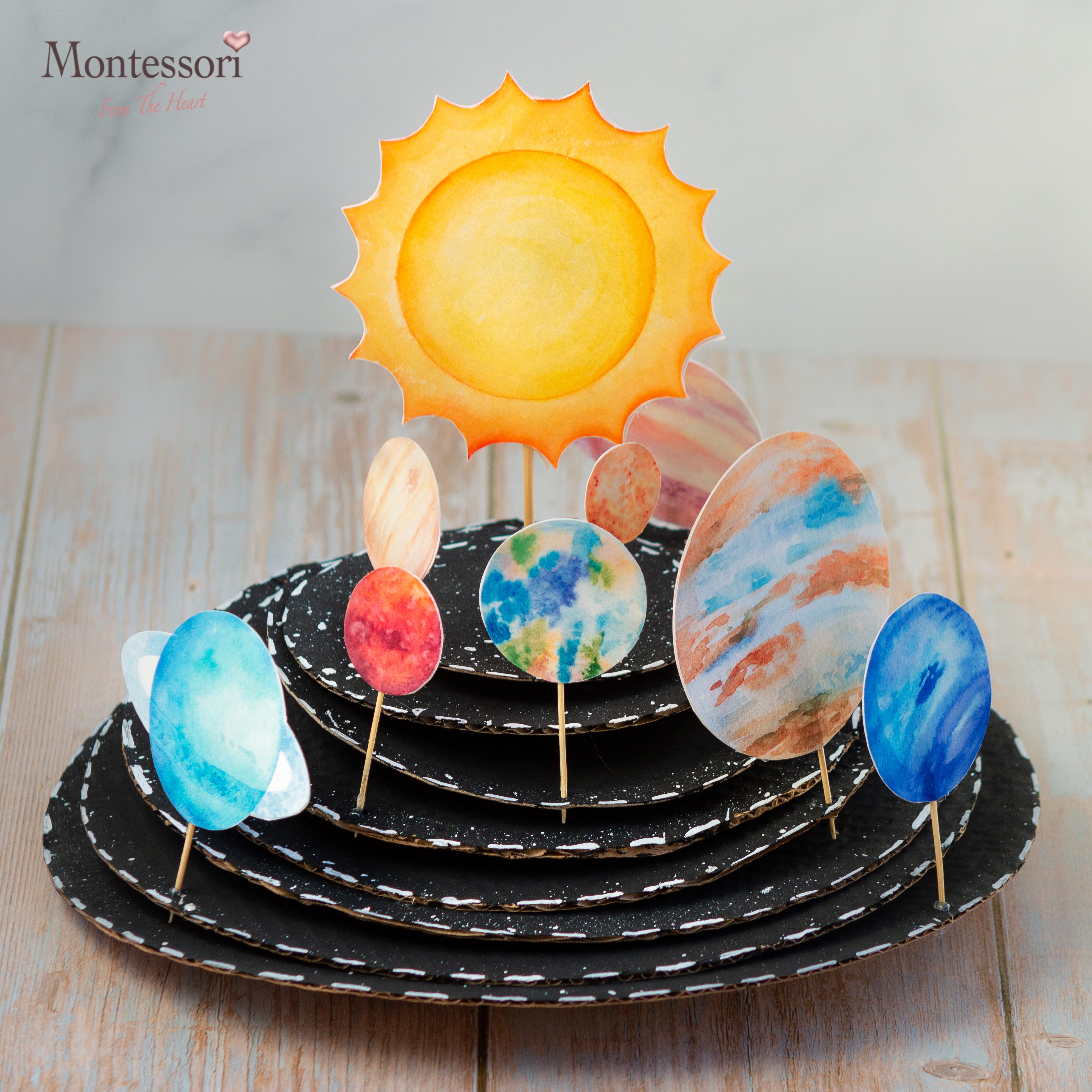 Whats so cool about 3d printed planets? (Discover awesome uses for school or home projects)